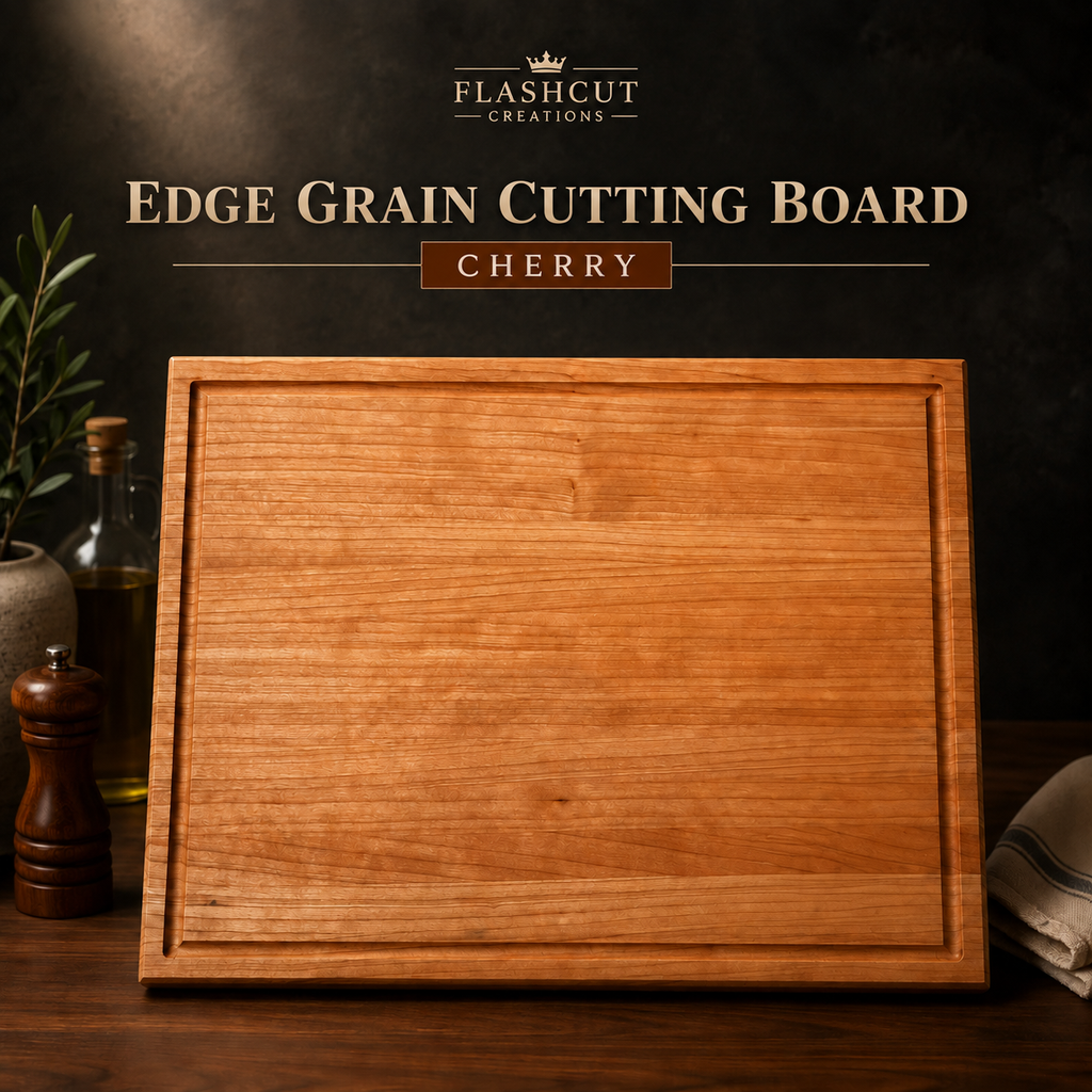 Cherry Cutting Board