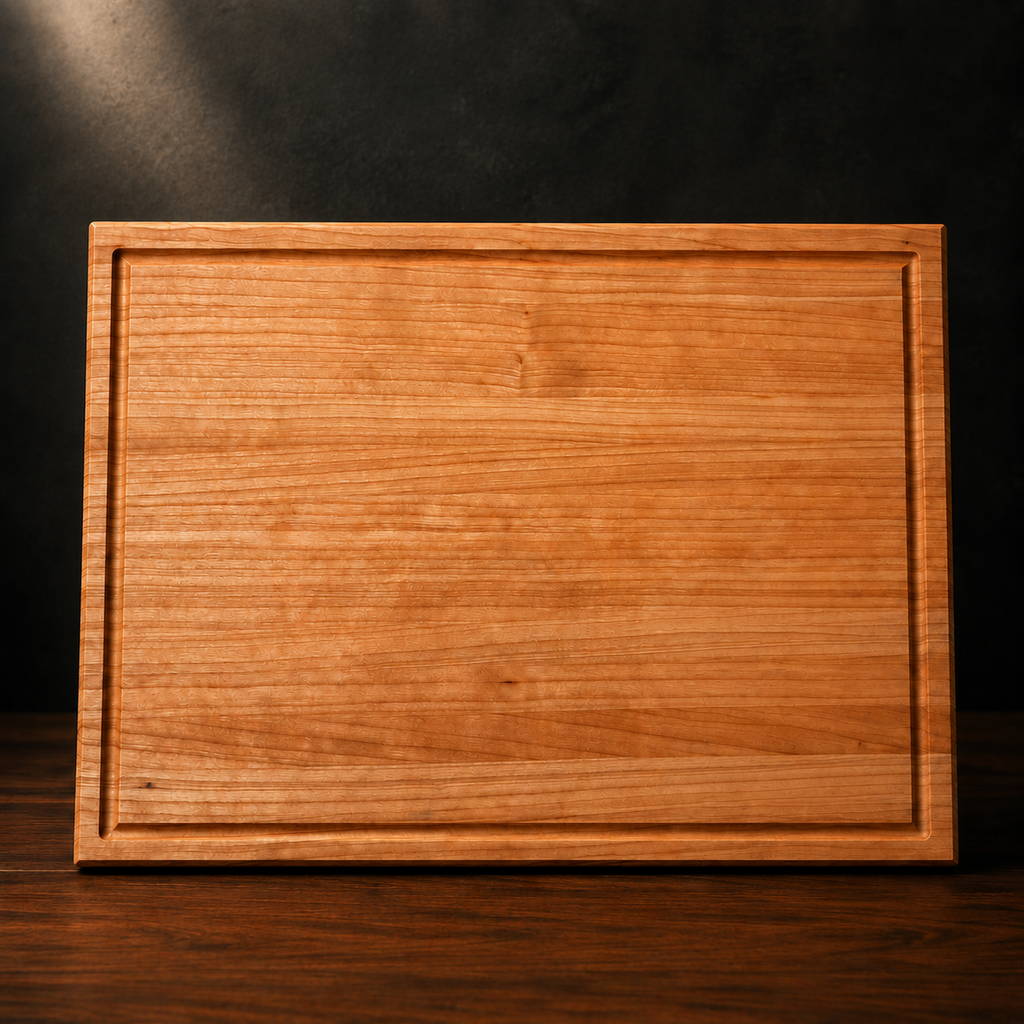 Cherry Cutting Board