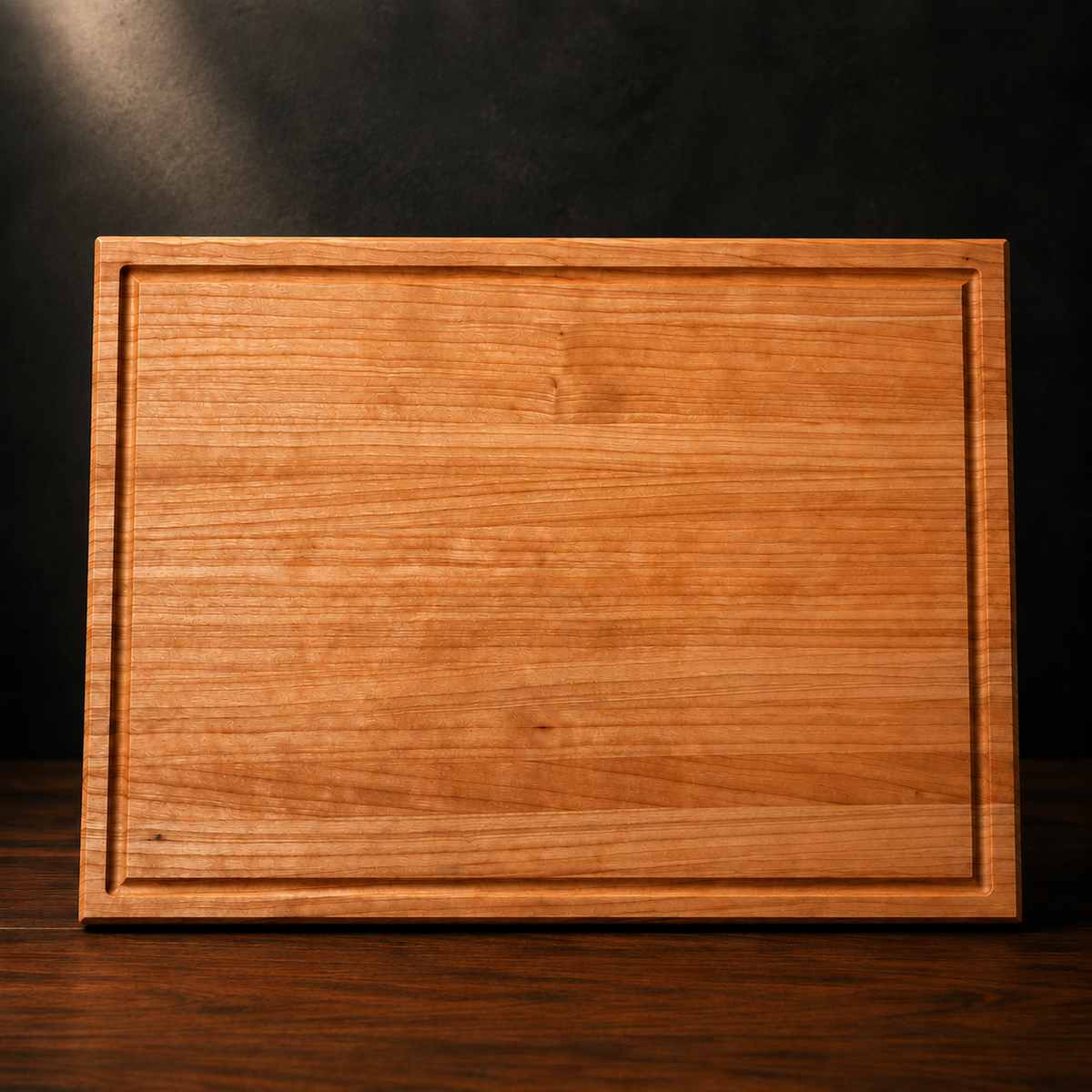 Cherry Cutting Board