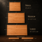 Cherry Cutting Board