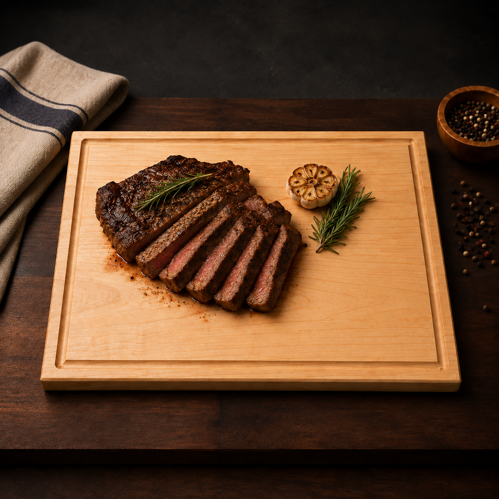 Maple Cutting Board