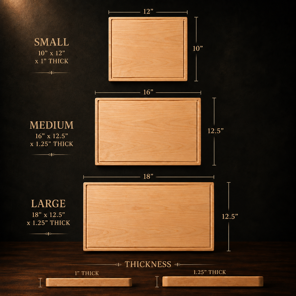 Maple Cutting Board