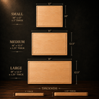 Maple Cutting Board
