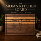 Mom's Kitchen Board