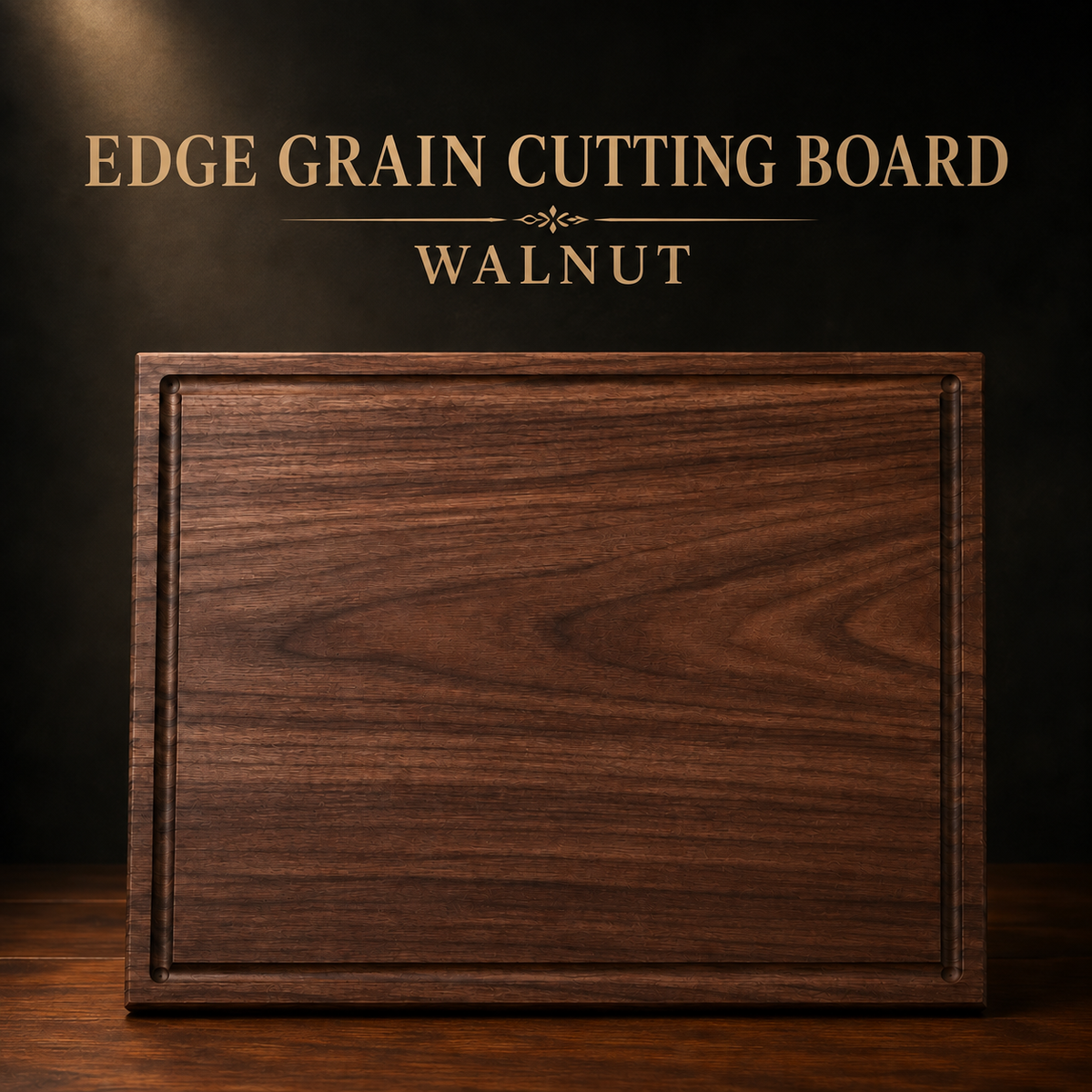 Walnut Cutting Board