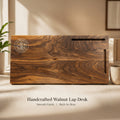 Walnut Lap Desk