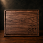 Dad's Grill Cutting Board