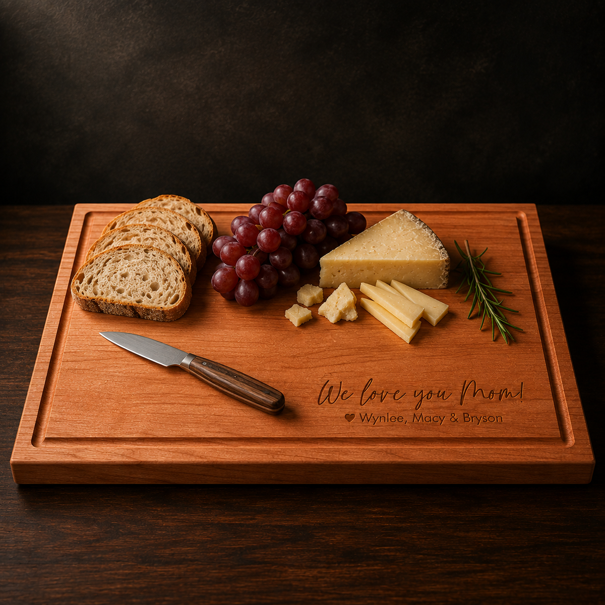 We Love You Mom – Cherry