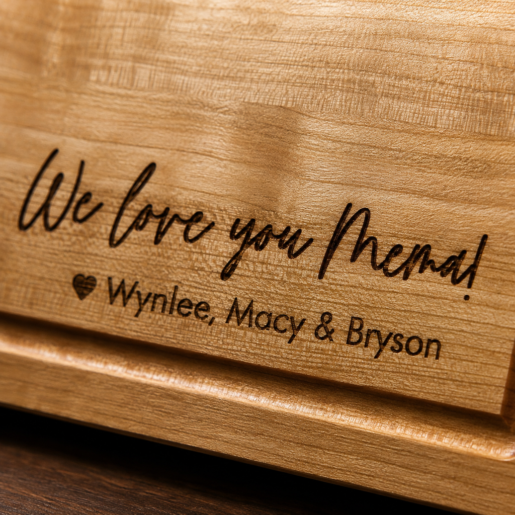 We Love You Mom – Cherry