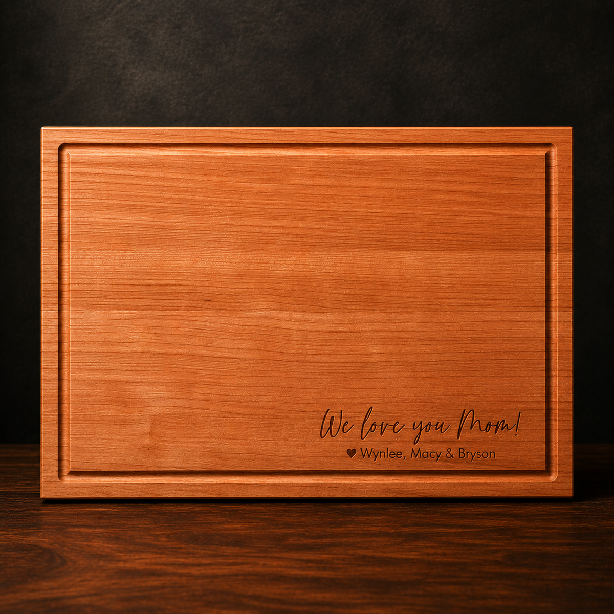 We Love You Mom – Cherry